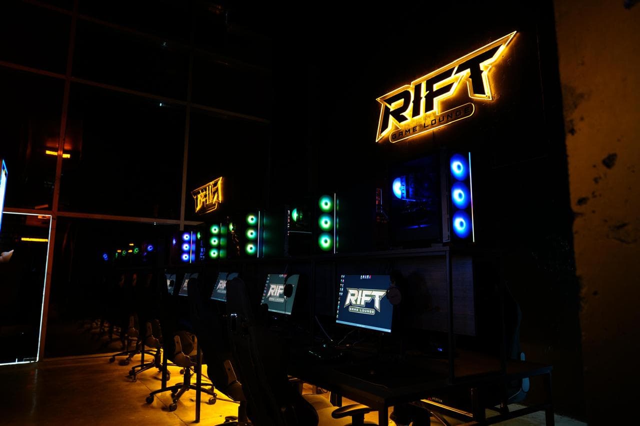 RIFT Comfort Zone