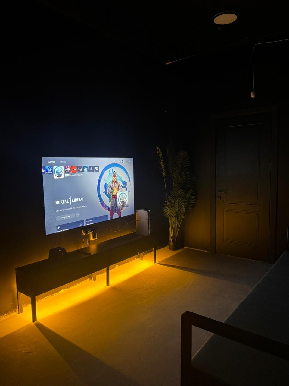 RIFT Premium Lounge