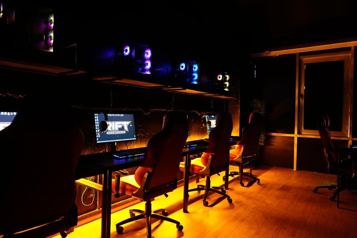 RIFT Pro Zone